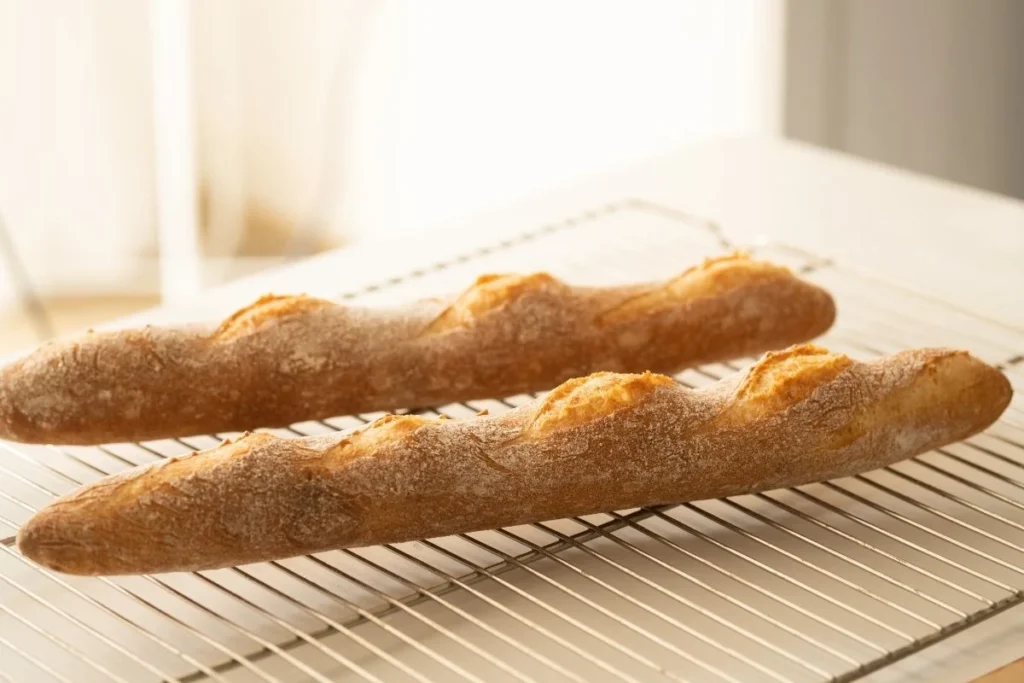 Step-by-Step Instructions for Making No Yeast Baguettes