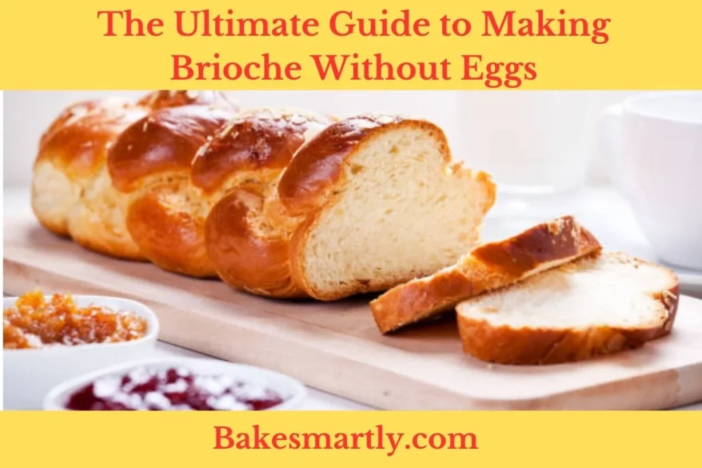 The Ultimate Guide to Making Brioche Without Eggs