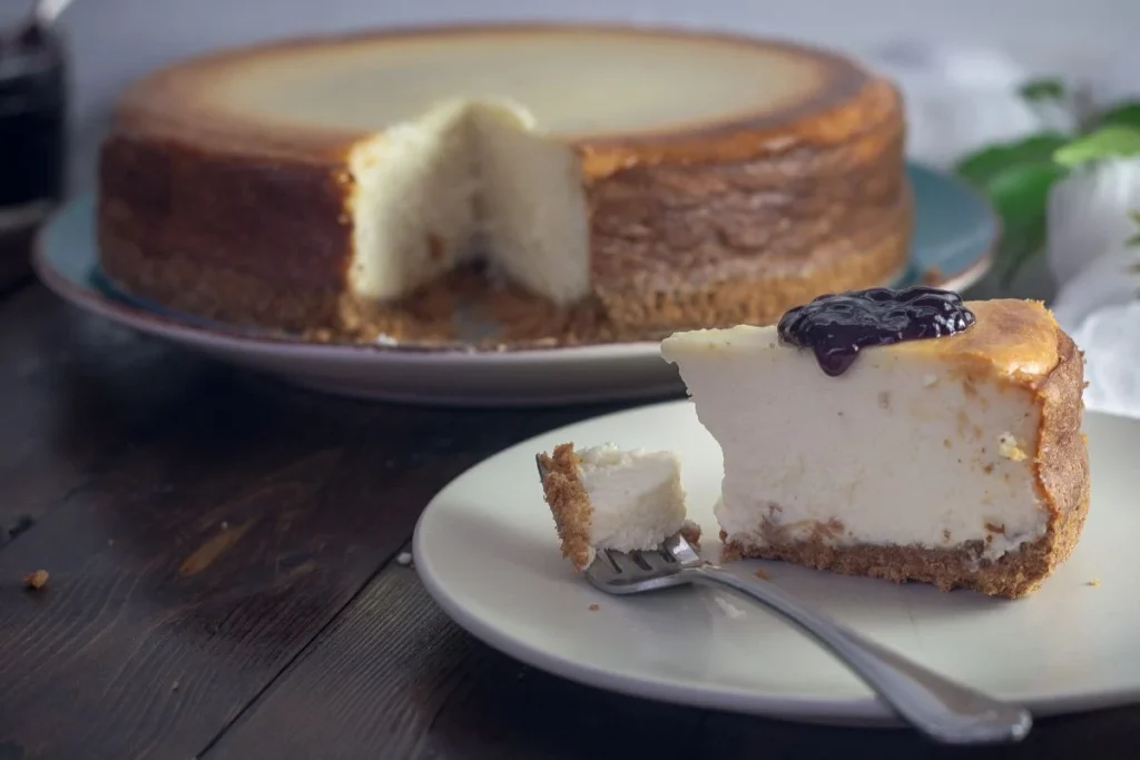 Types of Cheesecake, Tart, and Pie
